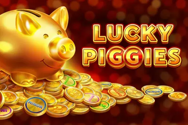 Lucky Piggies gemple Vegas11Online