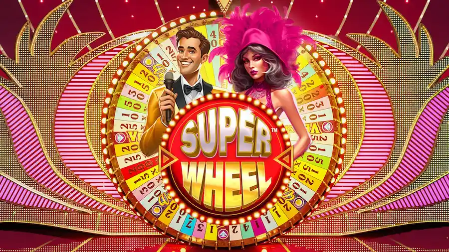 Super Wheel Vegas11Online